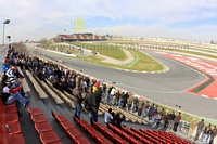 Tribuna B, GP Barcelona <br/> Circuit de Catalunya